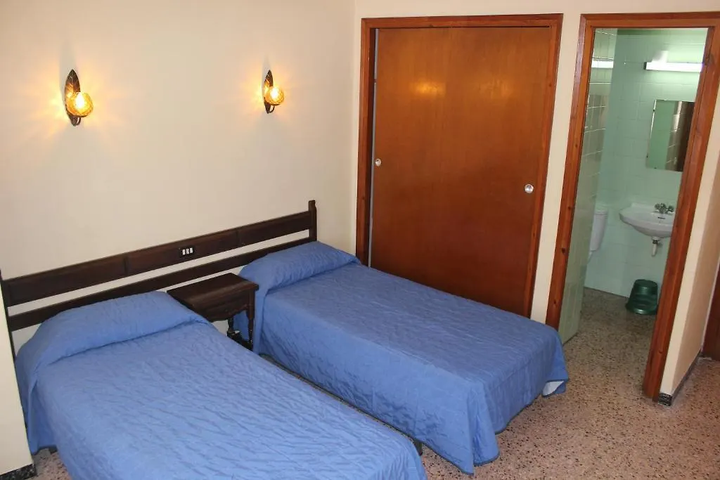 Hotel Montserrat Lloret de Mar