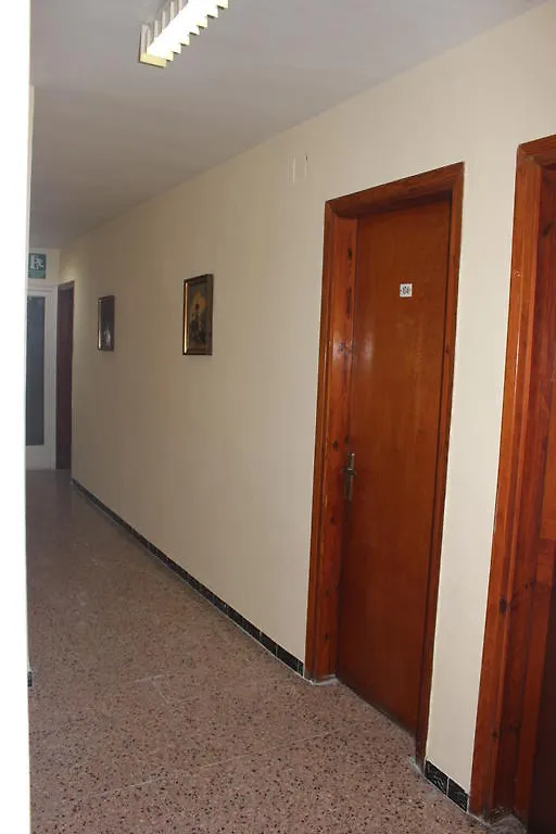 Hotel Montserrat Lloret de Mar